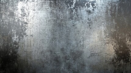 Obraz premium Dark Grey Metal Texture Background