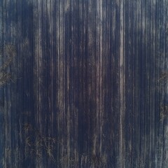 Overhead view of a weathered wooden vertical surface pattern