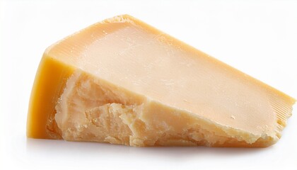 parmesan cheese piece isolated broken parmesan cheese piece on white parmigiano reggiano nitaliannhard granularncheesenfromncow s milkn package design element