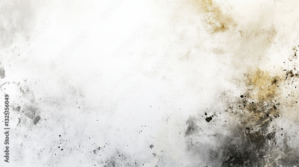 Aufkleber marble texture background with culinary stains presenting a rustic atmosphere for food-related desig
