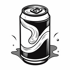 soda can icon