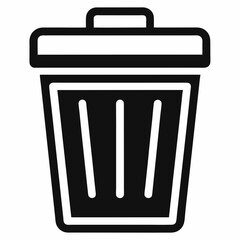 trash can icon