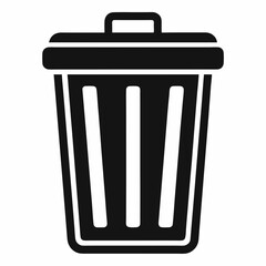 trash can icon