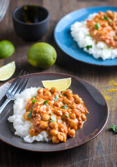 Homemade prepared healthy and keto diet dish