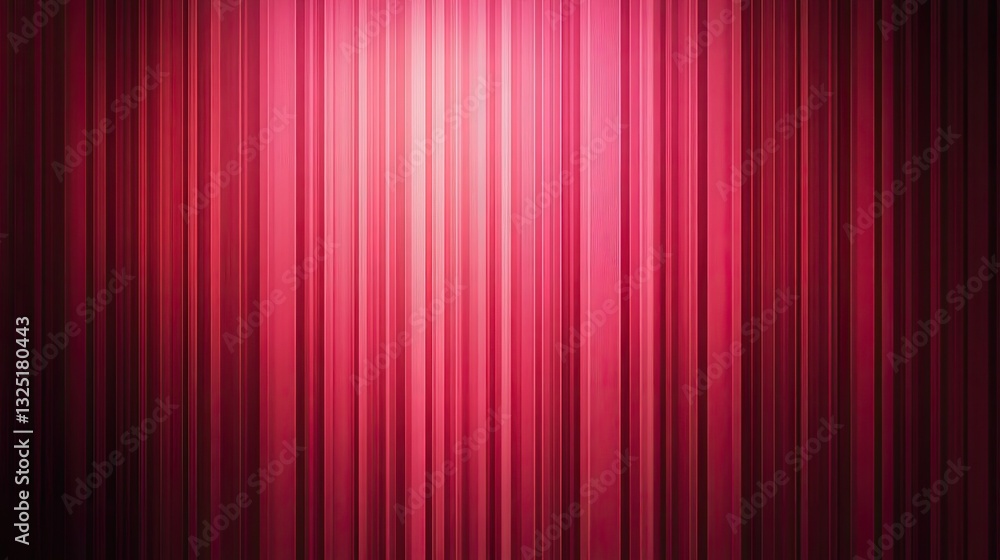 Poster abstract red vertical stripes background image texture design for wallpaper or presentation