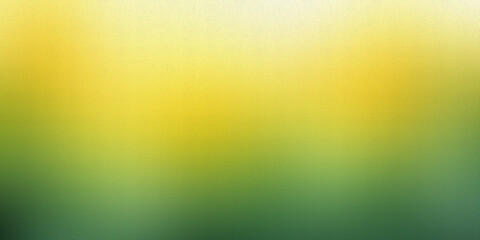 abstrakcyjne zielone żółte tło, gradient