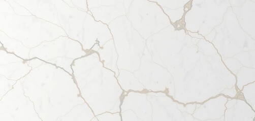 Obraz premium Aged white marble, intricate veining, subtle discoloration, background, white marble