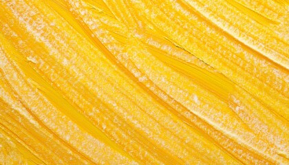 background yellow crayon drawing