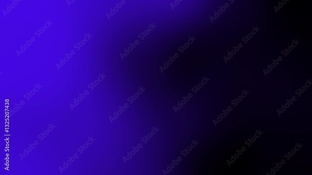 Aufkleber abstract gradient motion texture background in deep blue and purple shades for creative projects and