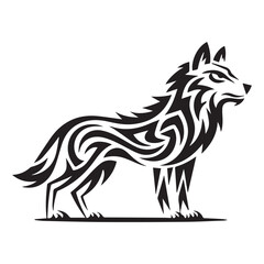 horse vector illustration