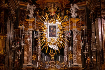 Chiesa di Maria Consolatrice. Torino, Italia