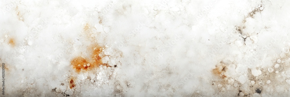 Aufkleber rustic marble background with subtle food stains perfect for culinary presentations and creative des