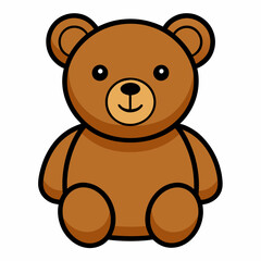 teddy bear with a bow