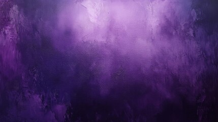 Fototapeta premium Abstract Purple Grunge Texture Background