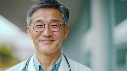 Happy Senior Engaging in Telemedicine Consultation with Virtual Doctor on Tablet for Remote Healthcare Service