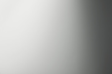 Light grey gradient background. Abstract color backdrop for design