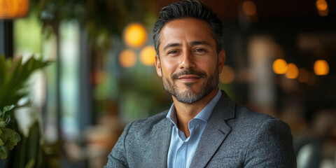 Empowering business networking event for urban professionals close-up portraits in modern settings confidence building focus