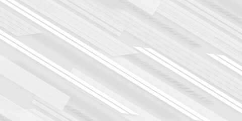 シルエット　テクノロジー　デジタル　幾何学　背景