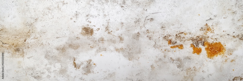 Aufkleber rustic marble texture background with subtle food stains and clean area for culinary text