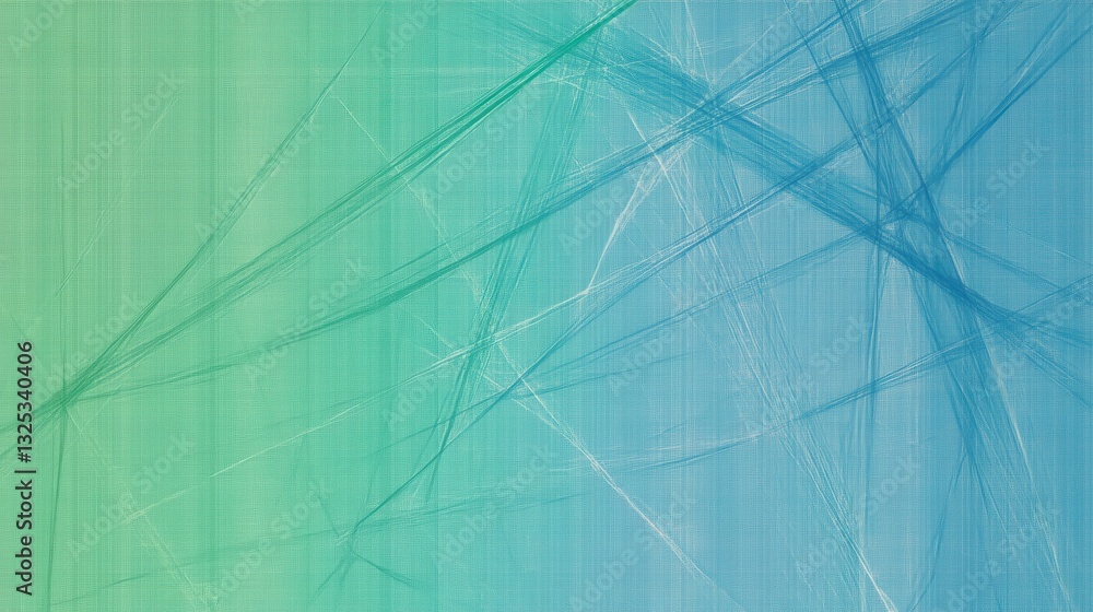 Poster dynamic background design featuring trend lines and data grid for political and economic analysis wi