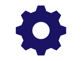 歯車アイコン（設定マーク）