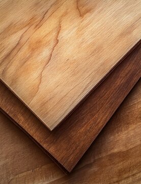 Professional Plywood and Hardwood Wooden Background for Floor Material Designs