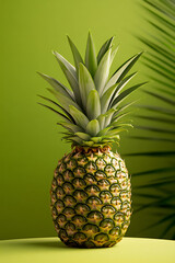 Fototapeta premium pineapple,