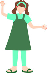 Illustration of People's Activities