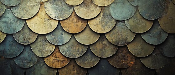 Abstract Geometric Texture Pattern for Graphic Design Projects and Backgrounds
