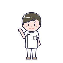 ナース／男性 12