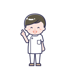 ナース／男性 13