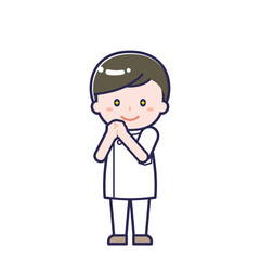 ナース／男性 22