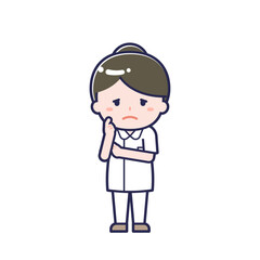 ナース／女性 19