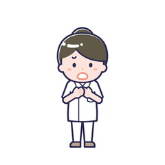 ナース／女性 29