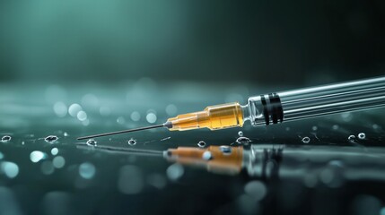 Exploring Diabetes Management through Innovative Medical Photography Techniques and Conceptual Imagery