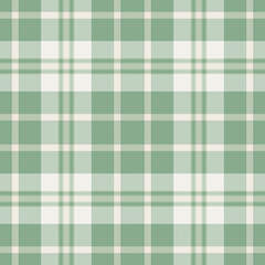 Realistic pattern tartan texture, net seamless check fabric. Valentine background plaid vector textile in pastel and white colors.