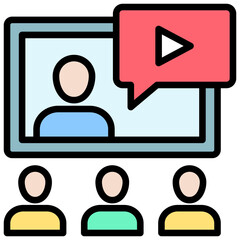 Webinar Icon