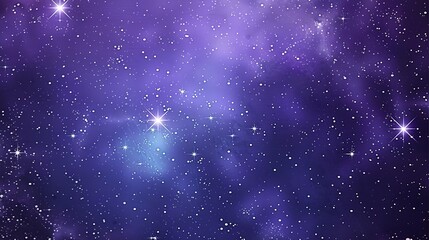 Obraz premium Technology_Particle_Conference_Background_Blue