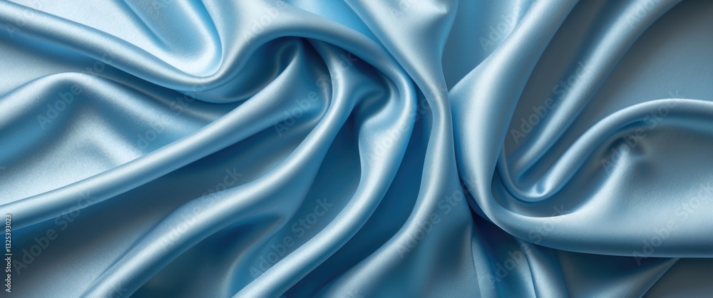 Canvas Prints silk fabrics for advertisements and product backgrounds and compositions