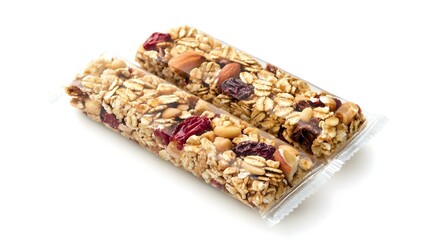 Resealable Plastic Packaging for Granola Bars
