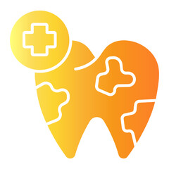 enamel Gradient icon