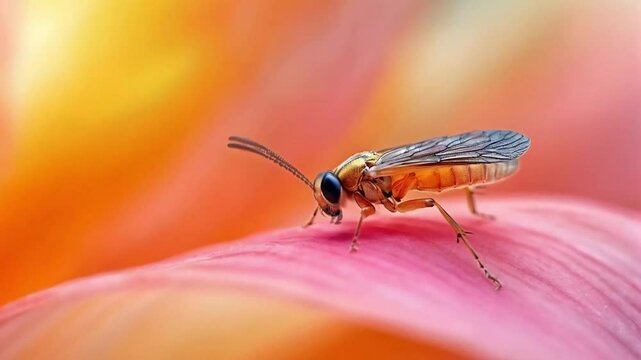 Insects are incredibly diverse creatures, playing vital roles in ecosystems as pollinators, decomposers, and food sources.