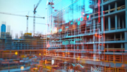 Digital Construction: Monitoring Progress Efficiently and Effectively with Data Visualization