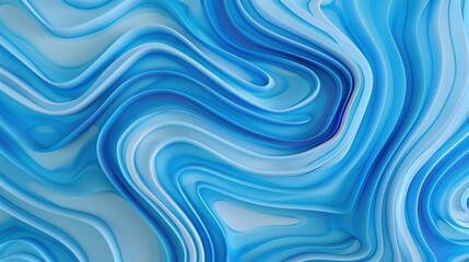 Blue_technology_sense_lines_curves_wavy_lines