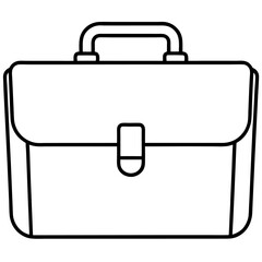 vector illustration of a Office bookshelf  icon 