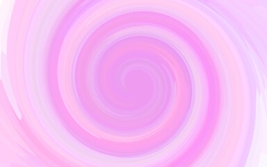 abstract pink background with circles