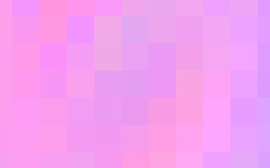 abstract pink background with squares