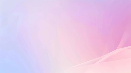 Pastel pink and purple gradient, vector illustration, simple shapes, flat design, minimalistic, no shadows, soft blurred edges, high resolution, sharp focus, Octane render.