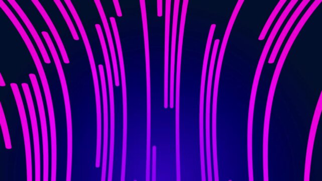 Neon style video background, pink, blue, 1798