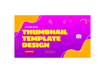 youtube thumbnail template